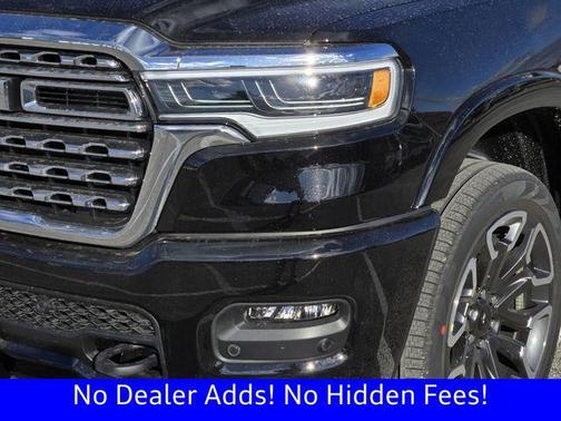 2026 RAM 1500 Limited