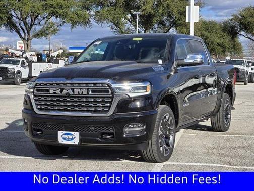 2026 RAM 1500 Limited