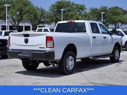 2023 RAM 3500 Tradesman