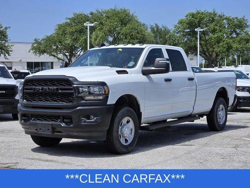 2023 RAM 3500 Tradesman