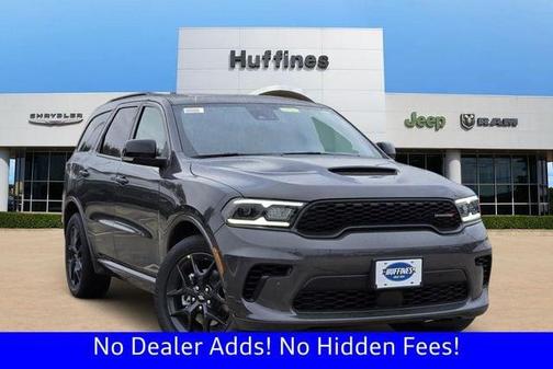 2026 Dodge Durango GT Plus HEMI V8