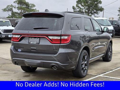 2026 Dodge Durango GT Plus HEMI V8