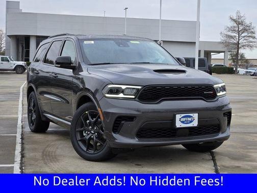 2026 Dodge Durango GT Plus HEMI V8
