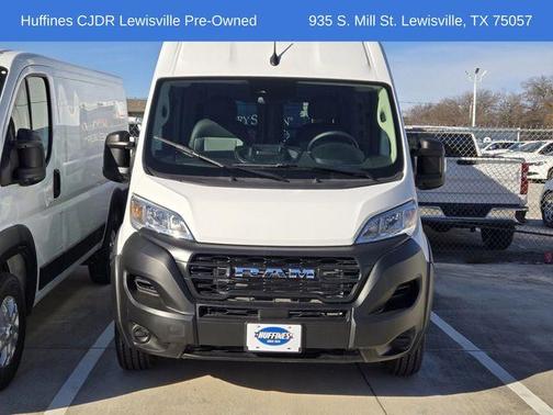 2025 RAM ProMaster 2500 High Roof