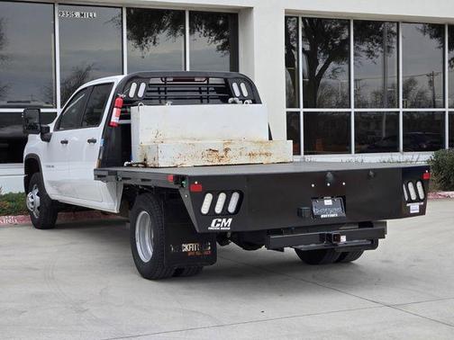 2024 Chevrolet Silverado 3500 WT