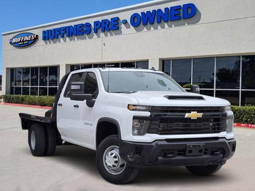 2024 Chevrolet Silverado 3500 WT
