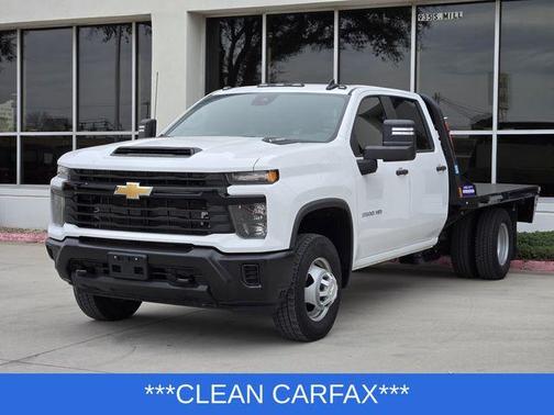 2024 Chevrolet Silverado 3500 WT