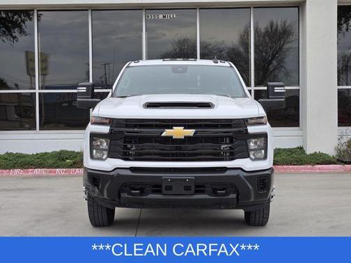 2024 Chevrolet Silverado 3500 WT