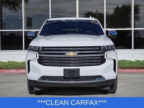 2021 Chevrolet Tahoe Premier