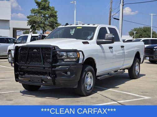 2023 RAM 3500 Tradesman