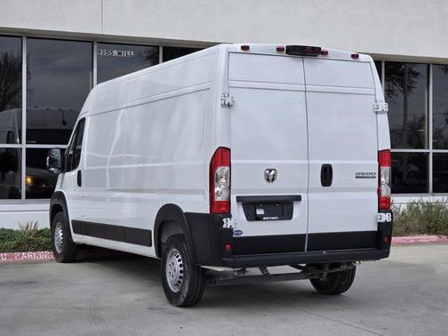 2025 RAM ProMaster 2500 High Roof
