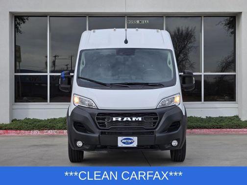 2025 RAM ProMaster 2500 High Roof