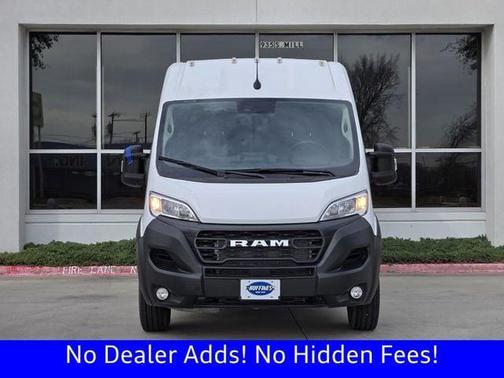 2025 RAM ProMaster 2500 High Roof