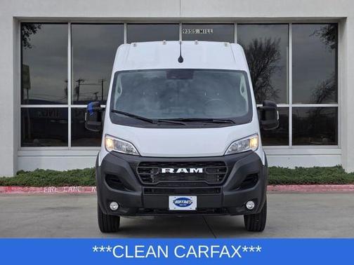 2025 RAM ProMaster 2500 High Roof