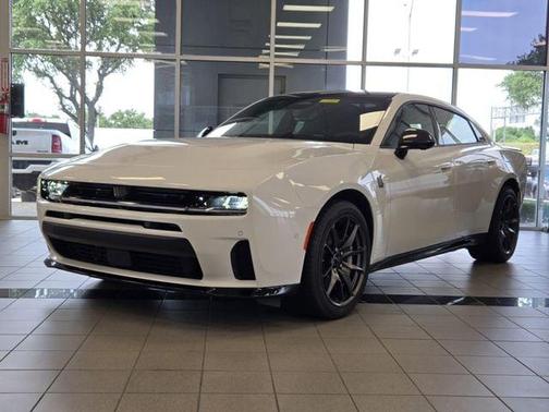 Bright White Clearcoat 2026 Dodge Charger R/T