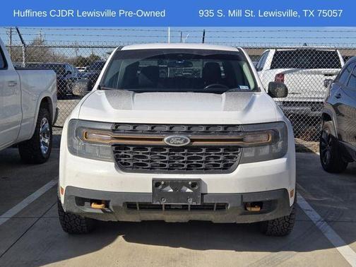 2024 Ford Maverick XLT