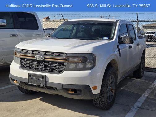 2024 Ford Maverick XLT