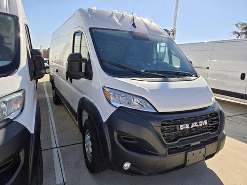 2023 RAM ProMaster 3500 High Roof
