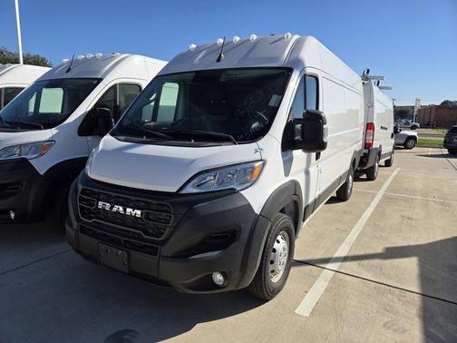 2023 RAM ProMaster 3500 High Roof