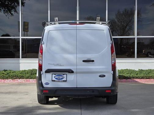 2022 Ford Transit Connect XL