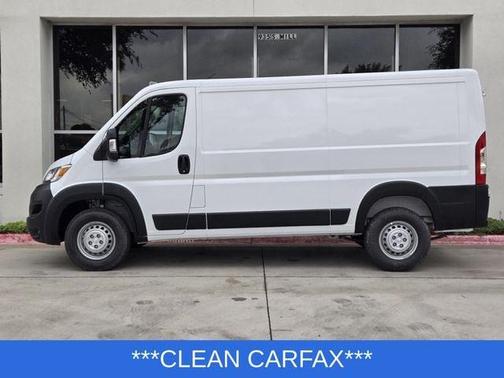 2025 RAM ProMaster 2500 Base