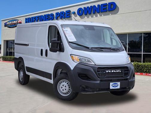 2025 RAM ProMaster 2500 Base