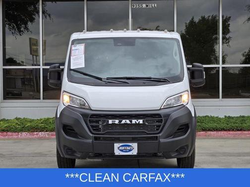 2025 RAM ProMaster 2500 Base