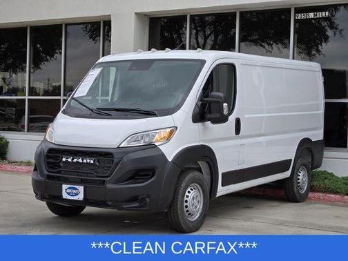 2025 RAM ProMaster 2500 Base