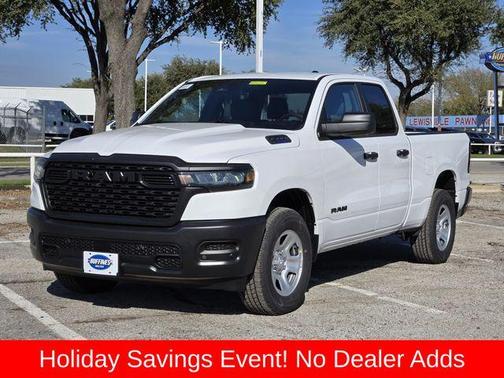 2026 RAM 1500 Tradesman