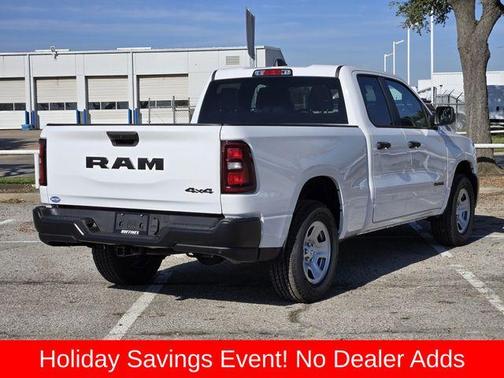 2026 RAM 1500 Tradesman