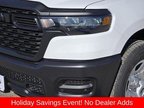 2026 RAM 1500 Tradesman