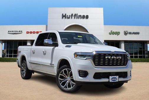 2025 RAM 1500 Tungsten