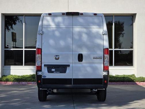 2025 RAM ProMaster 2500 High Roof