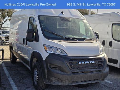 2025 RAM ProMaster 2500 High Roof