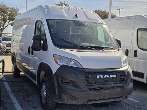 2025 RAM ProMaster 2500 High Roof