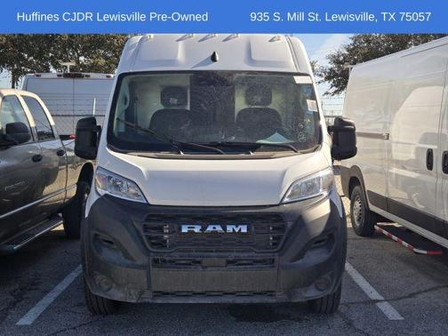 2025 RAM ProMaster 2500 High Roof