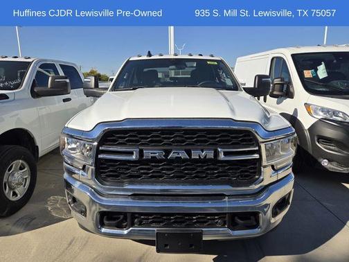 2023 RAM 3500 Tradesman