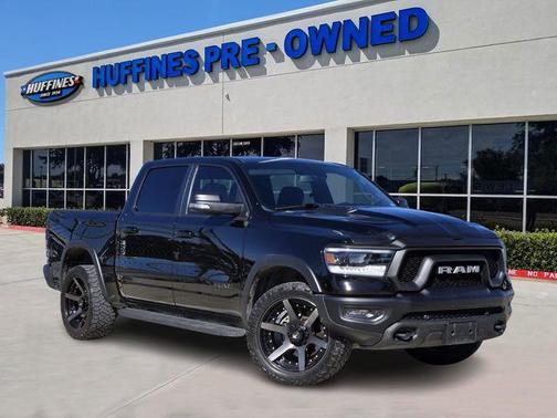 2019 RAM 1500 Rebel