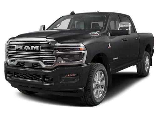 Diamond Black 2026 RAM 3500 Laramie