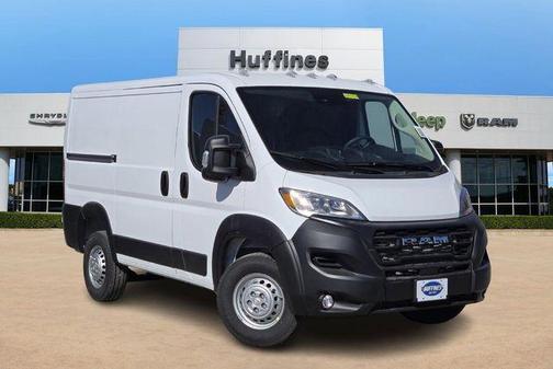 2026 RAM ProMaster 1500 Low Roof