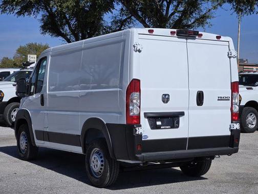 2026 RAM ProMaster 1500 Low Roof