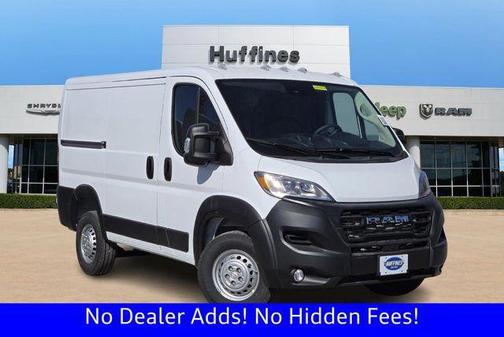 2026 RAM ProMaster 1500 Low Roof
