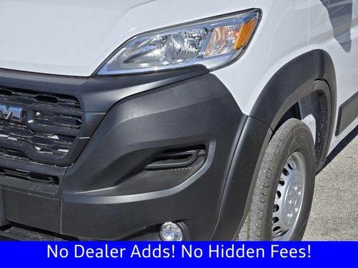 2026 RAM ProMaster 1500 Low Roof