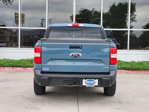 2022 Ford Maverick Lariat