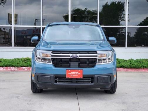 2022 Ford Maverick Lariat