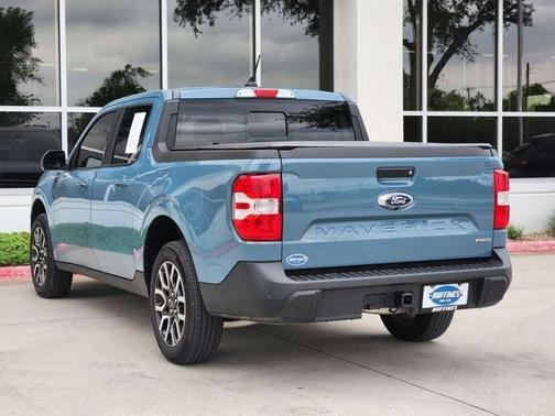 2022 Ford Maverick Lariat