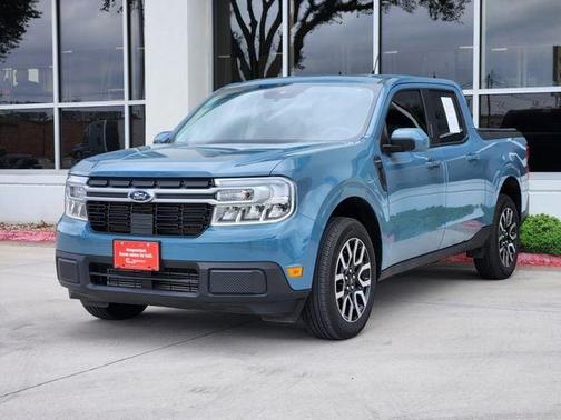 2022 Ford Maverick Lariat