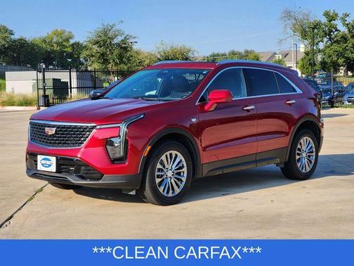 2024 Cadillac XT4 Premium Luxury
