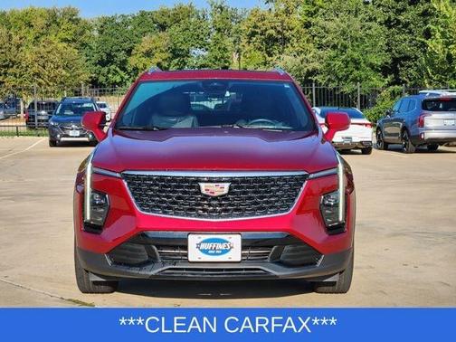 2024 Cadillac XT4 Premium Luxury