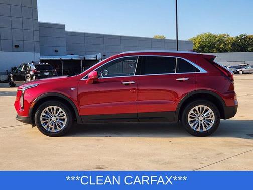 2024 Cadillac XT4 Premium Luxury